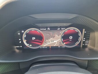 Škoda Kodiaq 2.0 TDI DSG 4x4 Sportline Panorama 147 kw - v z - 8