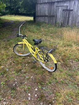 SCHWINN bicykel - 8