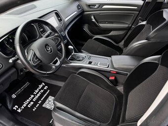 Renault Mégane Grandtour TCe 140 GPF Intens EDC - 8