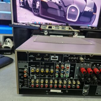DENON AVR-1509...AV receiver 5.1 , HDMI, Dolby Digital , DTS - 8