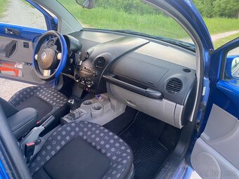 VW New Beetle 1.9 TDI - 8