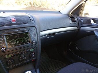 Škoda Octavia 2 1.9TDI 77KW - 8
