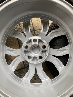 Alu disky 5x120 R19 Range Rover Discovery 5 - nepoužité - 8