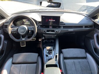 Audi A4 Avant 45 3.0 TDI S line quattro tiptronic - 8