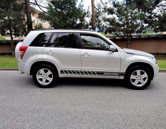 SUZUKI GRAND VITARA 2.0i COMFORT, A/T, 4X4 - 8