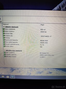 Notebook Asus X55U - 8
