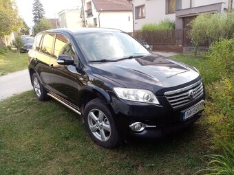 Toyota RAV4 4x4 - 8