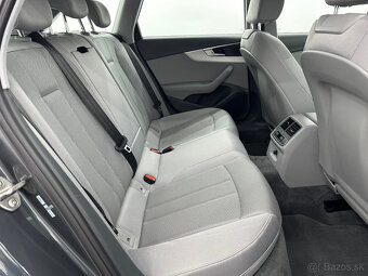 Audi A4 Avant 40 2.0 TDI quattro S tronic odpocet dph - 8