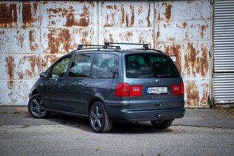Seat Alhambra 2.0 TDi Stylance - 8