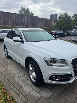 Audi Q5 quattro - 8