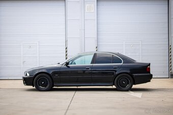 BMW E39 530d, 142kW, 2001 - 8