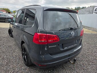 Volkswagen Sharan 2.0 TDI BMT Comfortline DSG - 8