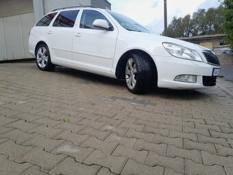 Predam Škoda Octavia combi 2,0 TDI. - 8