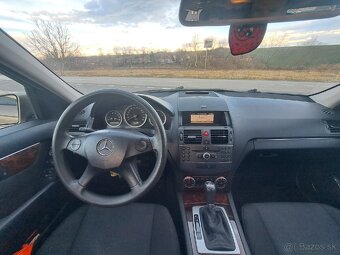 Mercedes Benz w 204 , c 180 kompresor - 8