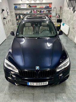 BMW X5, M-SPORT, xDRIVE, 3.0 d, 190KW/258PS, 135 000 KM - 8