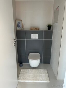 Prenajmem 3-izbový byt v novostavbe v Martine-Priekope - 8