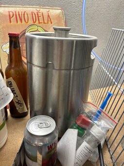 Set mikro pivovar - 8