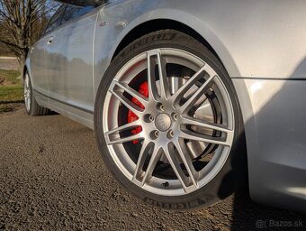 Audi A6 3.0TDI 176kw / QUATTRO / S-line / 2011 - 8