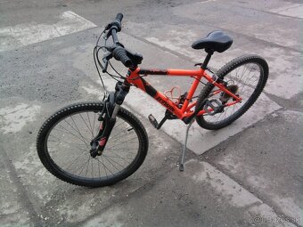 Predam horsky bicykel znacky BTwin 500s rockrider - 8