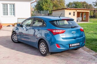 Hyundai i30 1,4 MPI Comfort - 8
