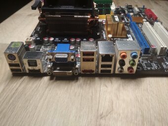 Retro PC / Náhradný počítač - 8