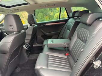 2019 Superb 1.5 tsi DSG - 8