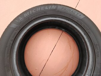 Predám Michelin Primacy 4 205/55 R16 91H - 8