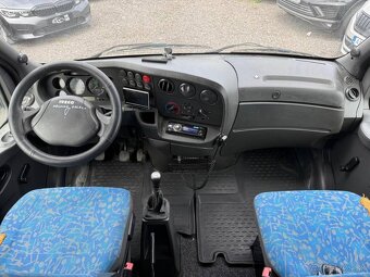Iveco Daily 2,8D Karavanová prestavba - 8