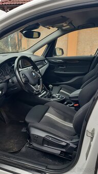 Predám BMW Rad 2 Active Tourer 2 218d Advantage - 8