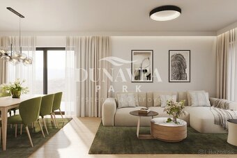 Veľký 3i byt+terasa+záhrada+2xparking,Trstená n/Ostrove,DS - 8