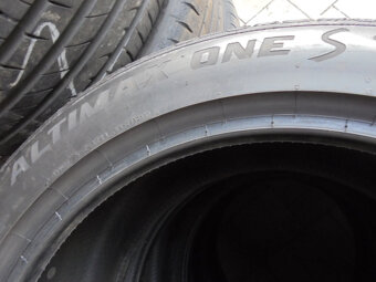 General Tire Altimax One S 255/40 R18 99Y č.5L - 8