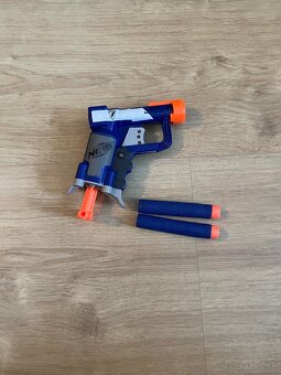 Nerf zbrane set - 8