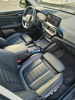 Bmw x3 30i mHEV xdrive - 8