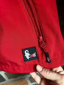 Softshellová turistická bunda, M, CXS, nová - 8