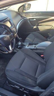 Hyundai i40 CW combi 1.7 CRDI AUTOMAT - 8