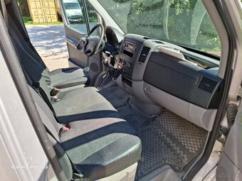 Mercedes sprinter 311cdi valník plachta - 8