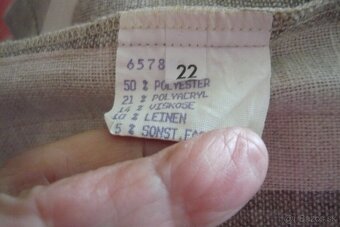 dámske sako č.XL - 8