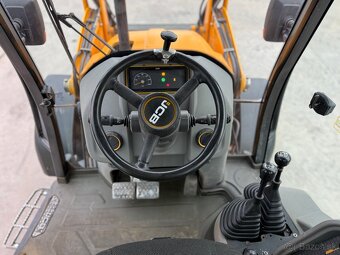 Jcb 3cx / 2016 compact joystic , trakotr bager - 8
