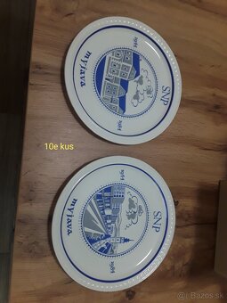 Retro hrnceky,taniere,mixer,slahač, - 8