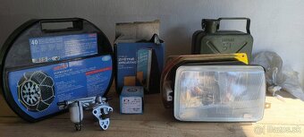 Škoda 105L náhradné diely - 8