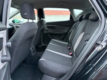 Seat Leon 1.6TDI 66kw, r.v. 2013 - 8