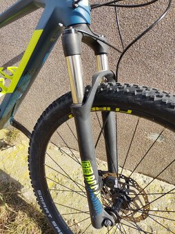 Cube reaction C:62 blue - 8