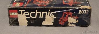 Lego Technic 8032, 90 roky, Na predaj - 8