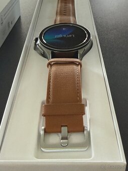 Predám Xiaomi Watch 2 Pro Silver, top stav - 8