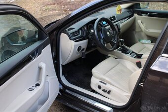 Škoda SuperB - 8