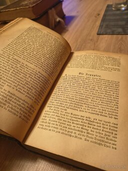 Starožitná Kniha 1875 - 8