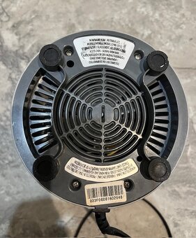 Delimano Nutribullet 600W Čierny - 8