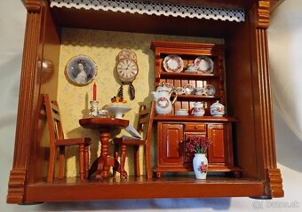 Krásna závesná mini izba - 8