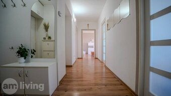 TOP - 3 izbový byt s dvomi balkónmi a záhradou - Horné Srnie - 8