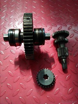Malotraktor Agzat Pa100cm3 pohonna jjednotka 3,5kwikov - 8